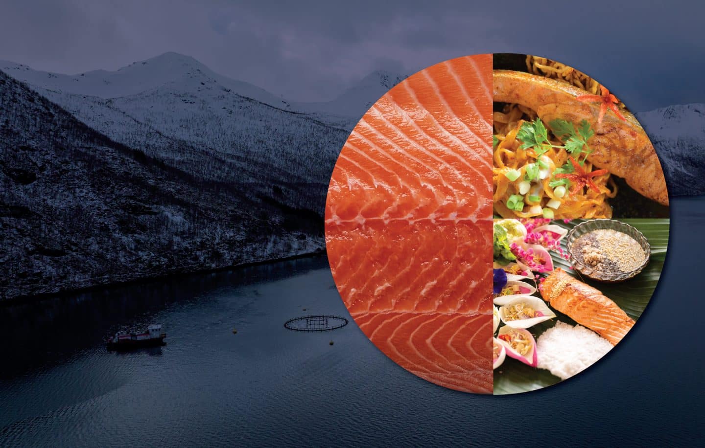 Why Norwegian Salmon Is the Highlight of Thailand’s New Weekend Routine