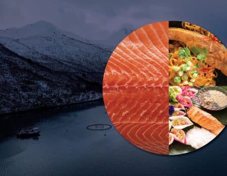 Why Norwegian Salmon Is the Highlight of Thailand’s New Weekend Routine