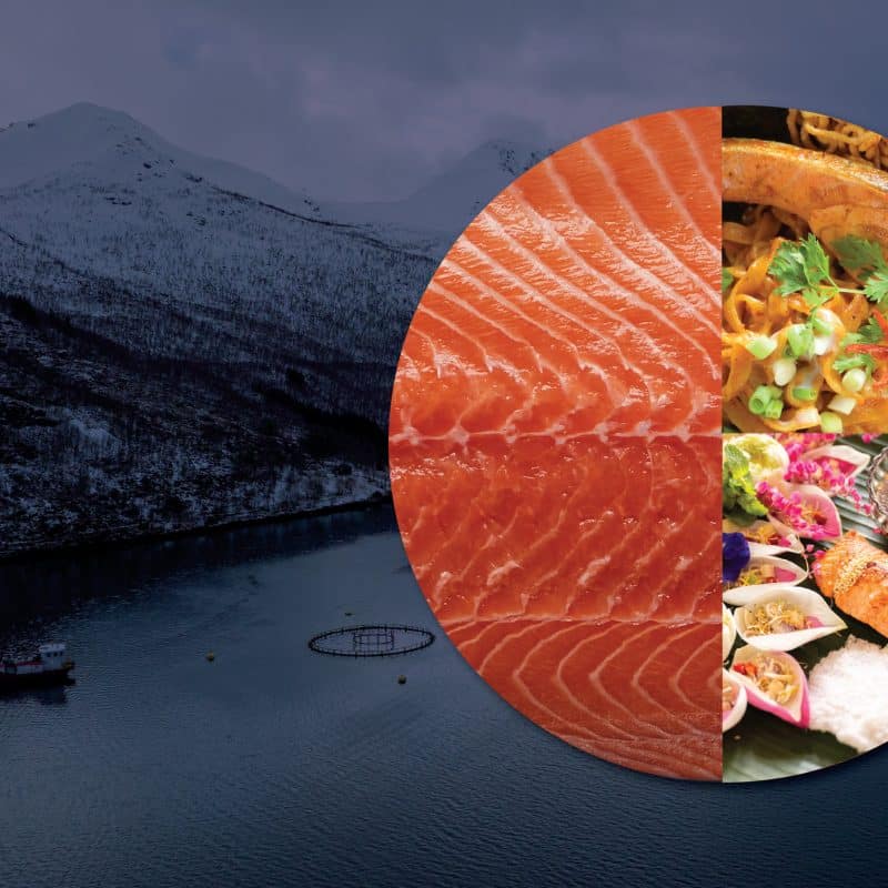 Why Norwegian Salmon Is the Highlight of Thailand’s New Weekend Routine