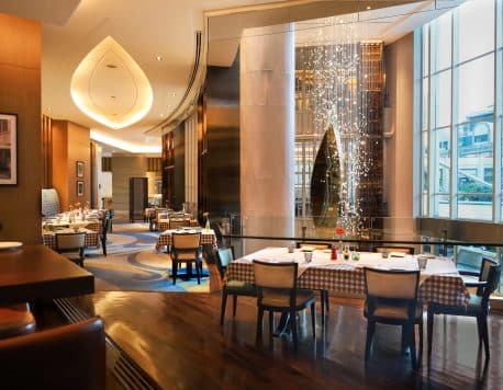Discover the Heart of Italian Cuisine at Bella Sera in the Heart of Bangkok