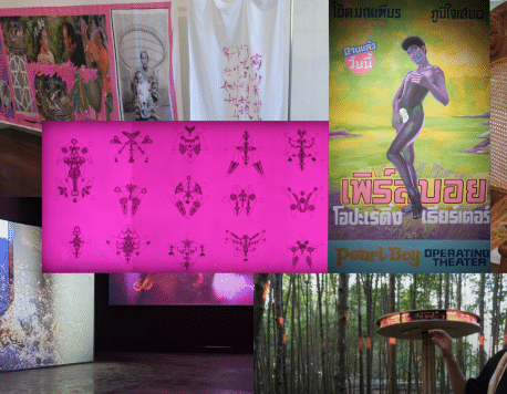 Phuket Makes Time for Art