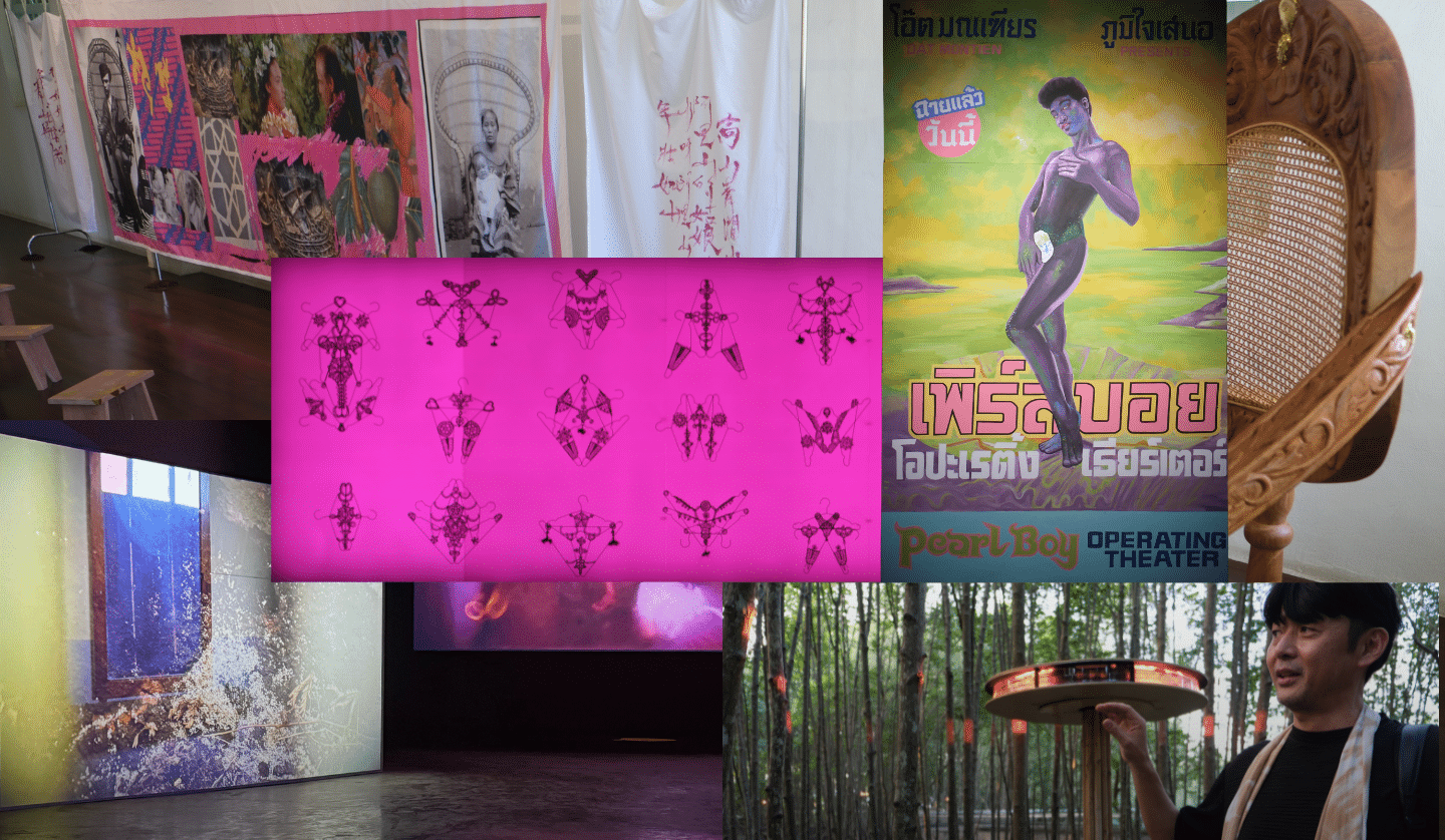 Phuket Makes Time for Art