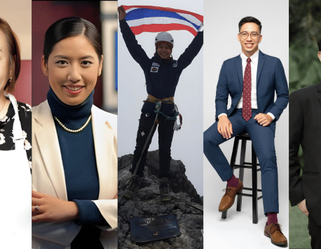 Friday Future Listers Pursue Evolving Dreams with Steadfast Purpose