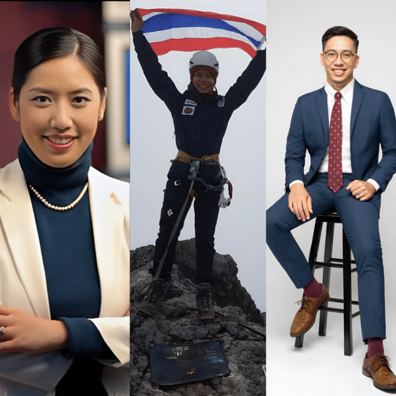 Friday Future Listers Pursue Evolving Dreams with Steadfast Purpose