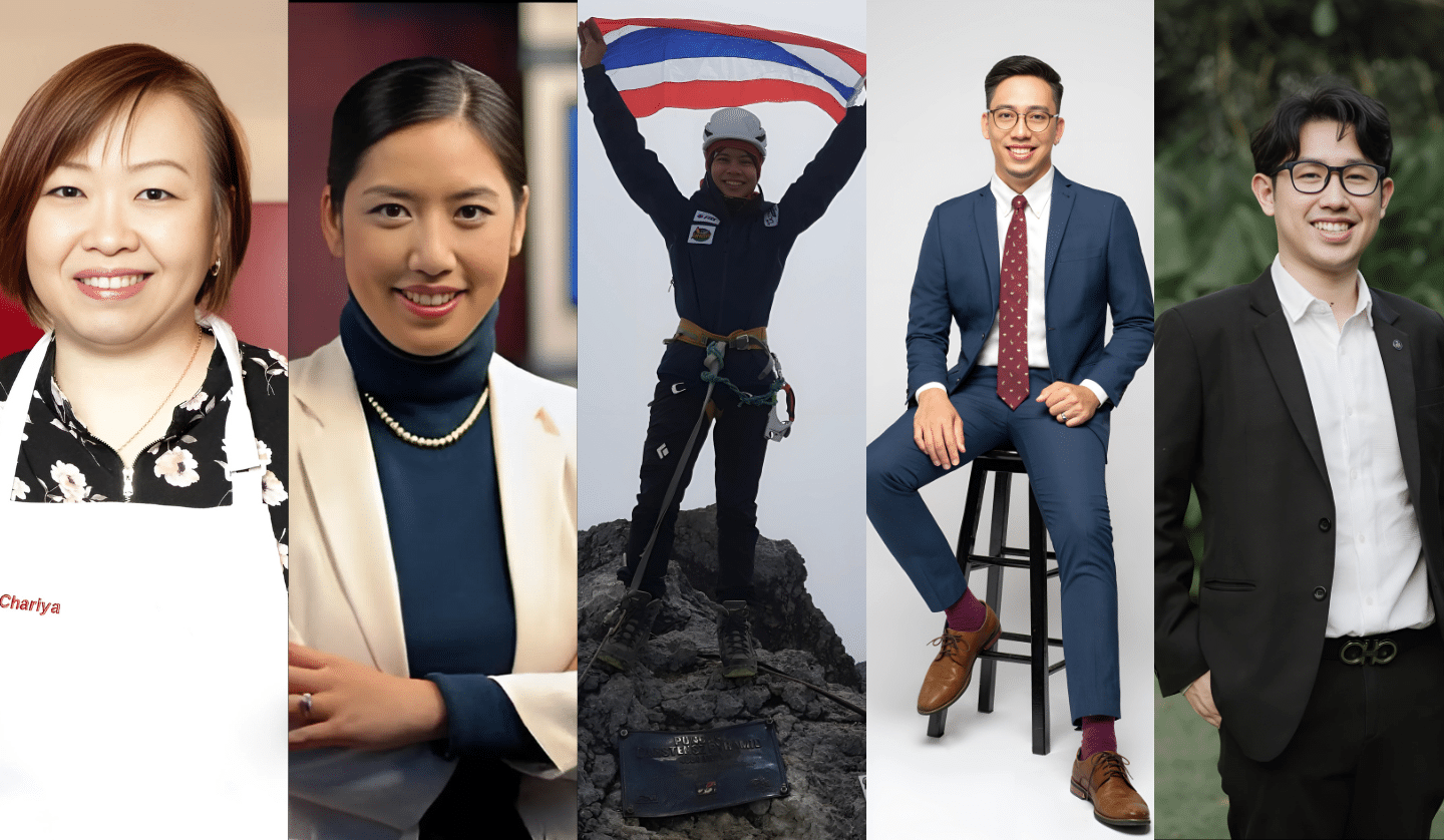 Friday Future Listers Pursue Evolving Dreams with Steadfast Purpose