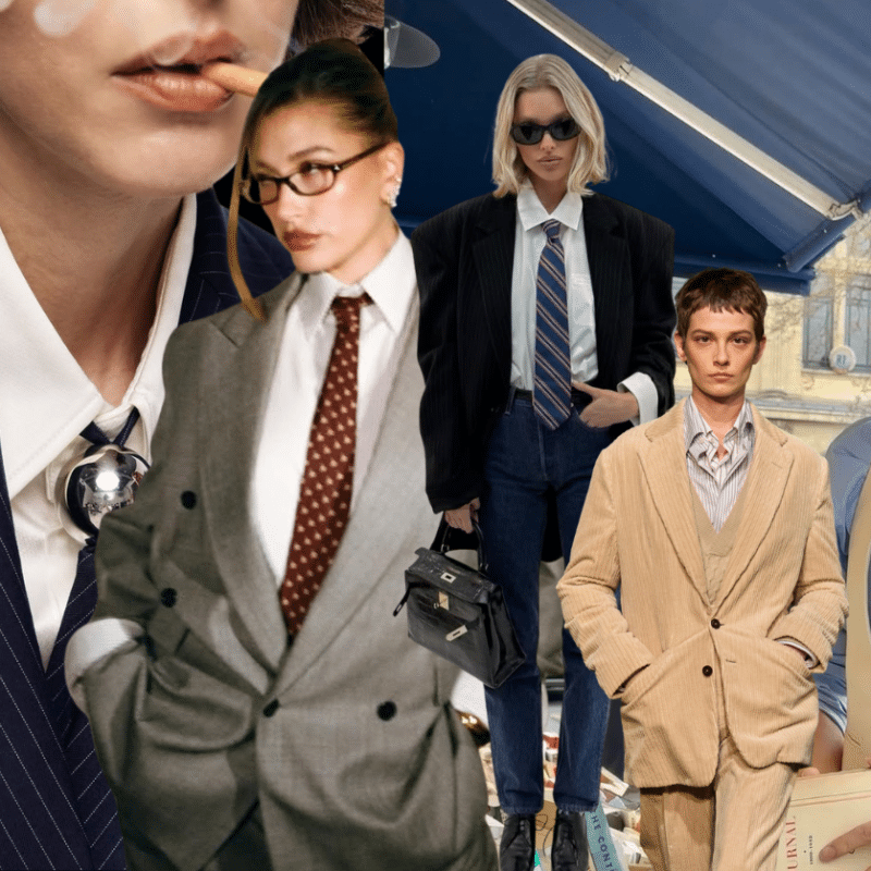 Fashion Maketh Man: Is the New Sexy … Tailored?