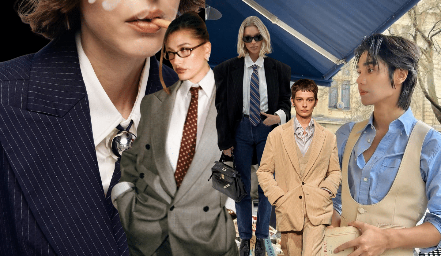 Fashion Maketh Man: Is the New Sexy … Tailored?