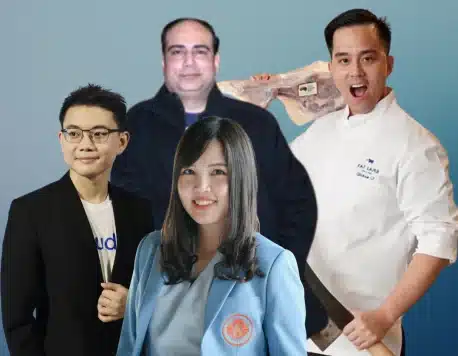 Friday Future Listers: Highlighting Thailand’s Trailblazers Who Are Shaping the Future of Their Industries and Communities