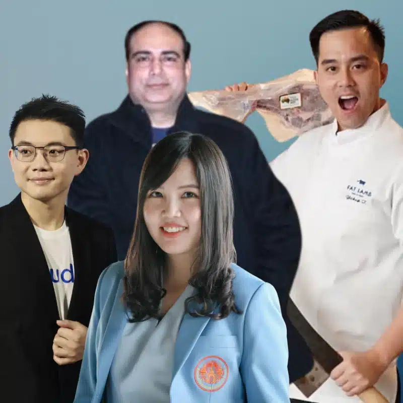 Friday Future Listers: Highlighting Thailand’s Trailblazers Who Are Shaping the Future of Their Industries and Communities