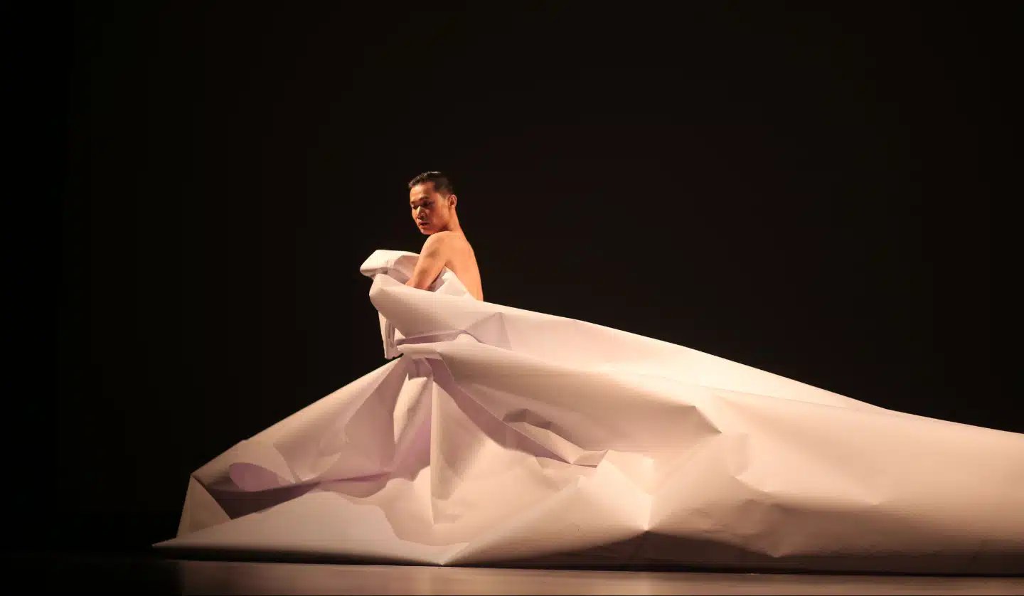 Friday Future Lister: Ronnarong “Ong” Khampha – Dancing Through Lanna Heritage Where Every Step Tells a Story