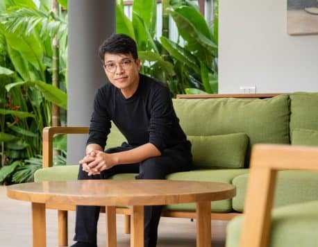 Friday Future Lister: Inside the Mind of Eco Architect Khamron “Kaew” Sutthi: How One Mistake Sparked a Revolution in Sustainable Design 