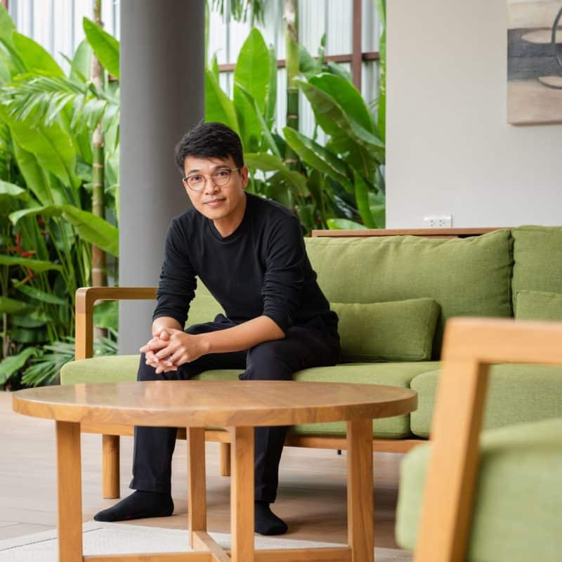 Friday Future Lister: Inside the Mind of Eco Architect Khamron “Kaew” Sutthi: How One Mistake Sparked a Revolution in Sustainable Design 