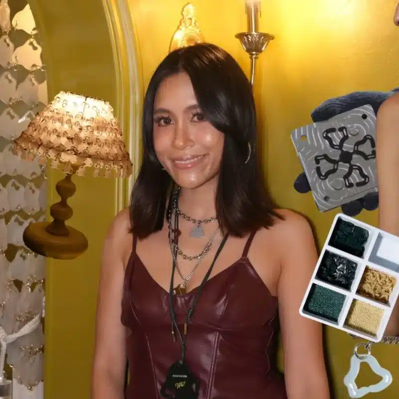 Friday Future Lister: Pipatchara’s Recent Move: From the Runway to the Bar, How Pipatchara “Petch” Kaeojinda is Rewriting Interior Design with Sustainability