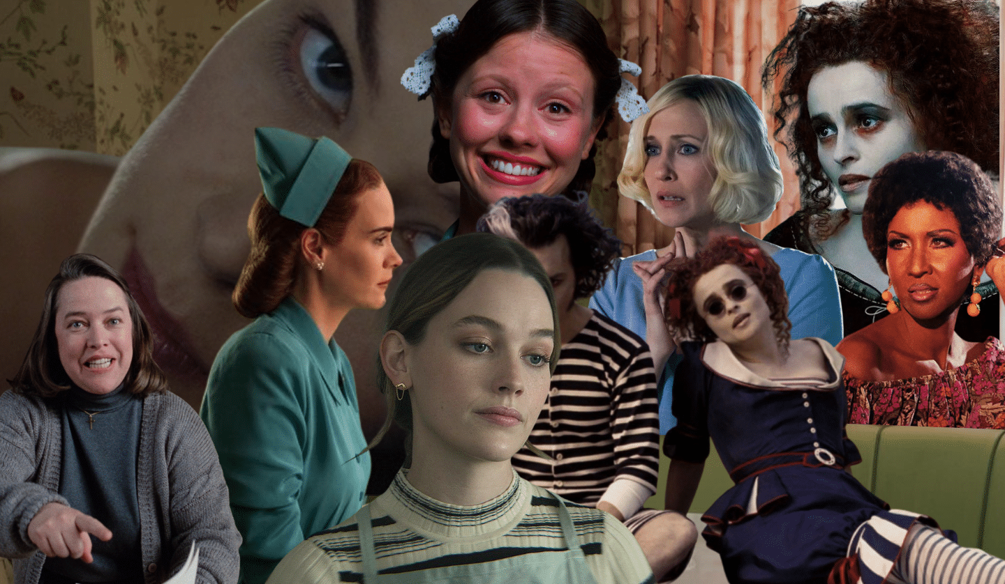 9 Mad Women Who Made Insanity Legendary on Screen