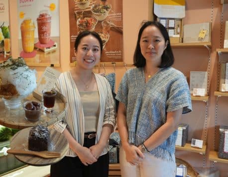 Friday Future Lister: Not Your Typical Thai Shaved Ice but a Cultural Revival with Cha and Mint