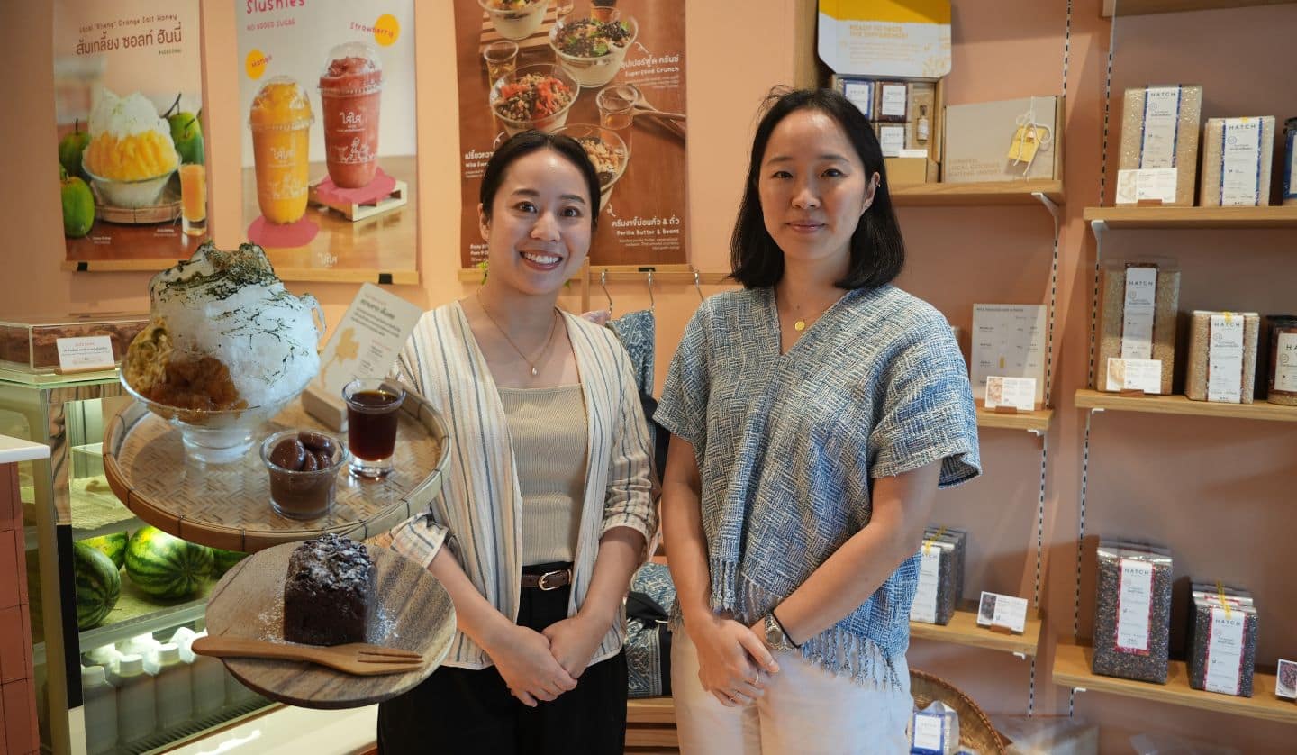 Friday Future Lister: Not Your Typical Thai Shaved Ice but a Cultural Revival with Cha and Mint