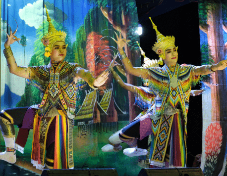 Saving Ancient Cultures through Wiki Clicks
