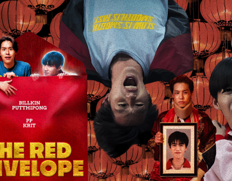 The Red Envelope: Billkin and PP Krit’s Take on a Love Story Beyond the Grave