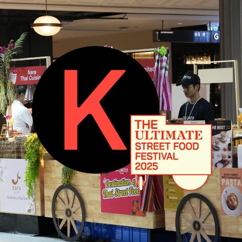 The Ultimate Street Food Festival 2025: A Three-Day Event Where Thai Street Food is Celebrated