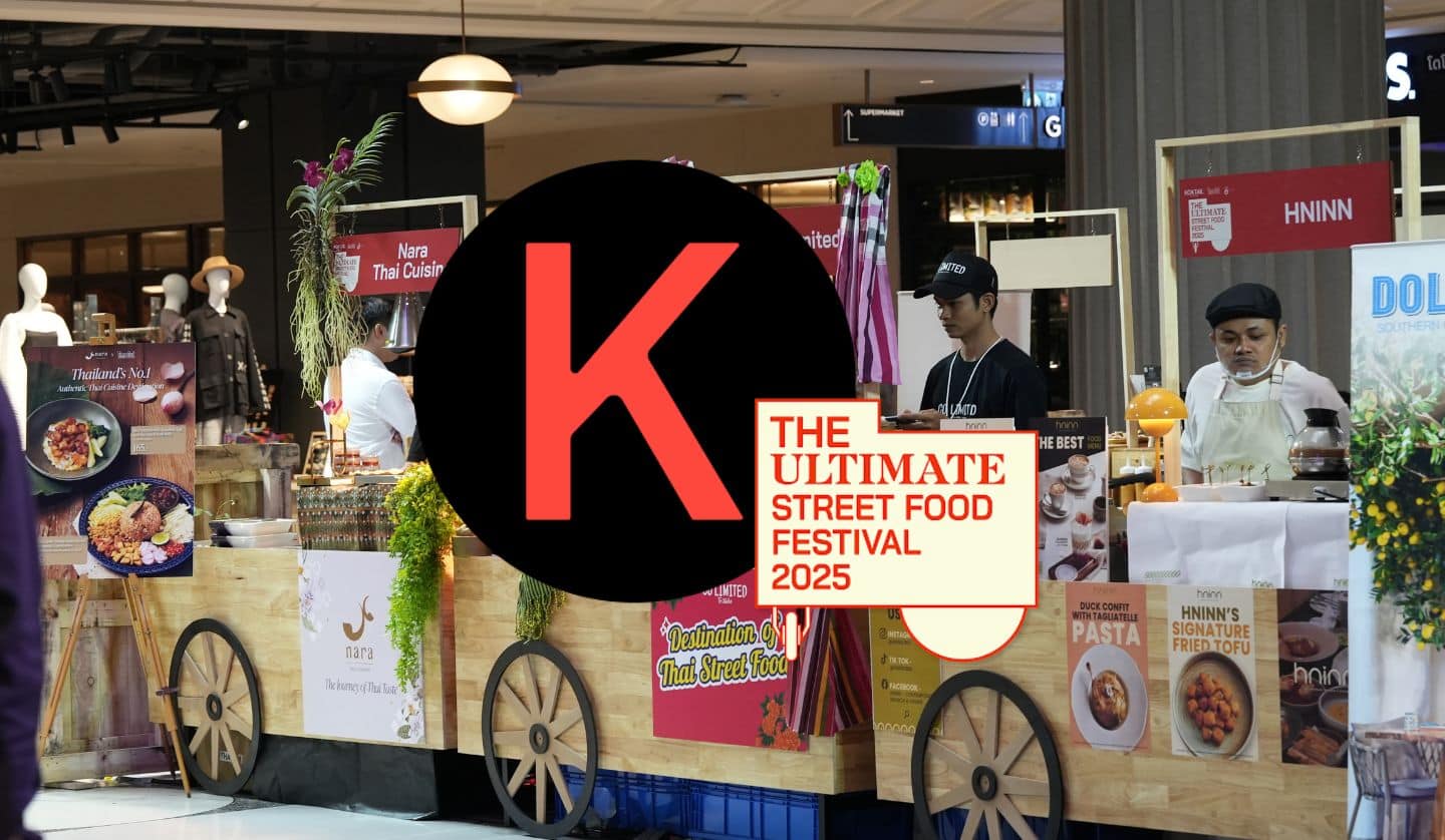 The Ultimate Street Food Festival 2025: A Three-Day Event Where Thai Street Food is Celebrated
