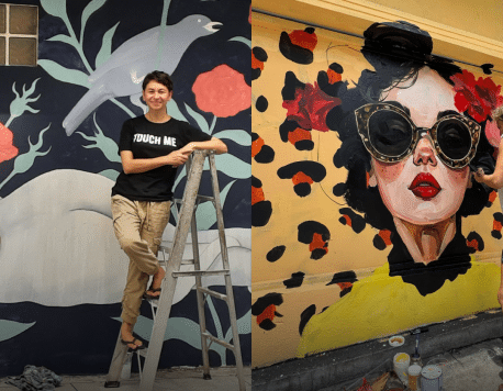 Should Graffiti Be Polite?