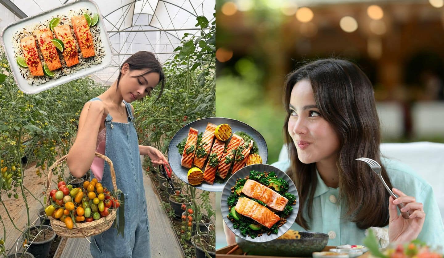 Get to Know Yaya Through the Stories of Flavours and Norwegian Seafood