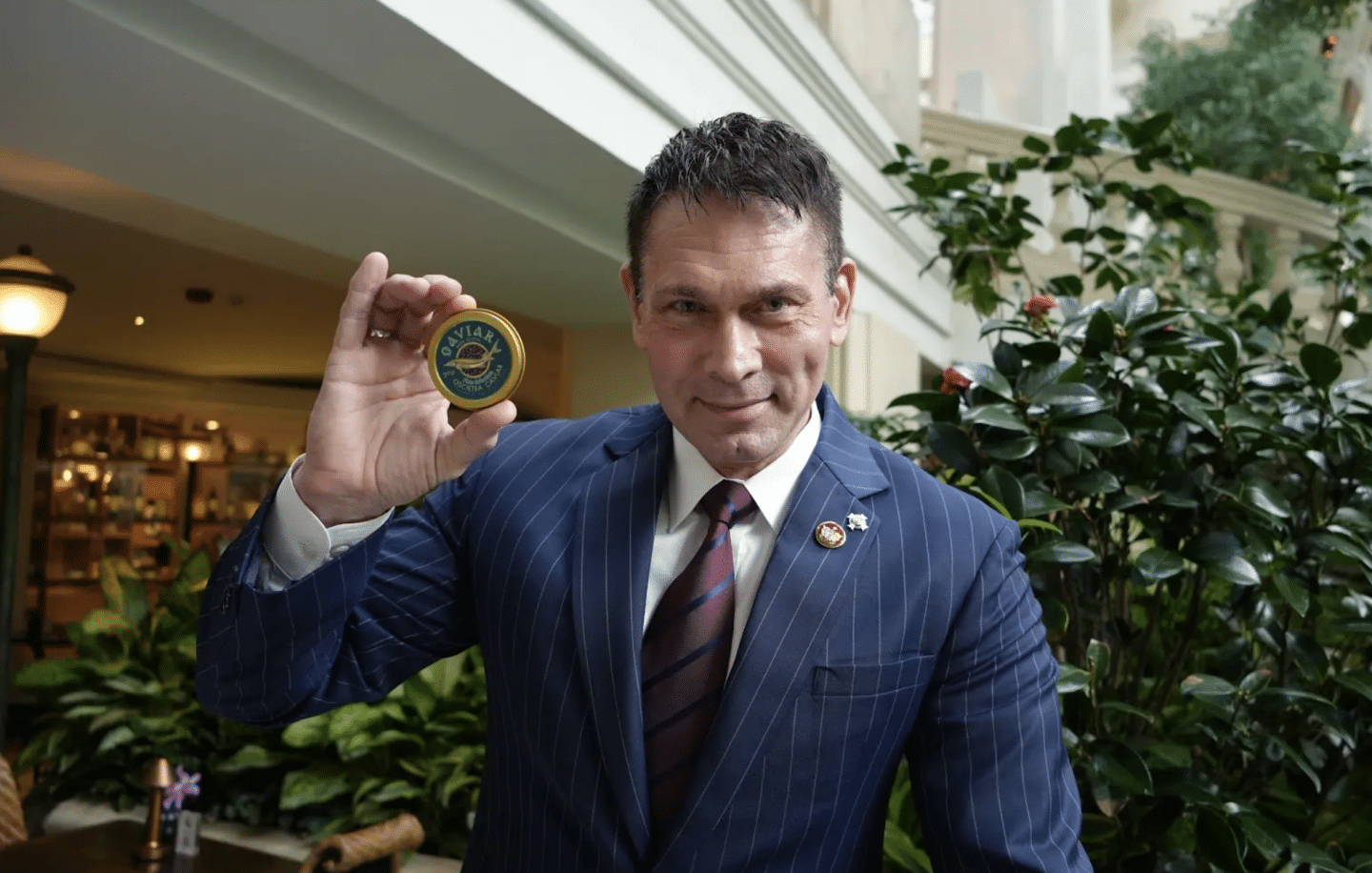 Friday Future Lister: Alexey Tyutin on Building Thailand’s Eco-Friendly Caviar Legacy