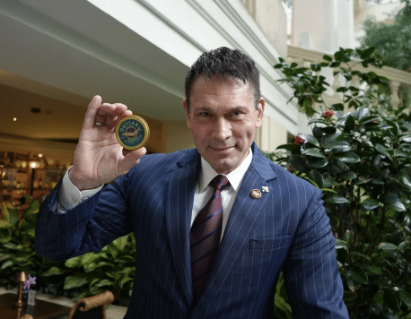 Friday Future Lister: Alexey Tyutin on Building Thailand’s Eco-Friendly Caviar Legacy