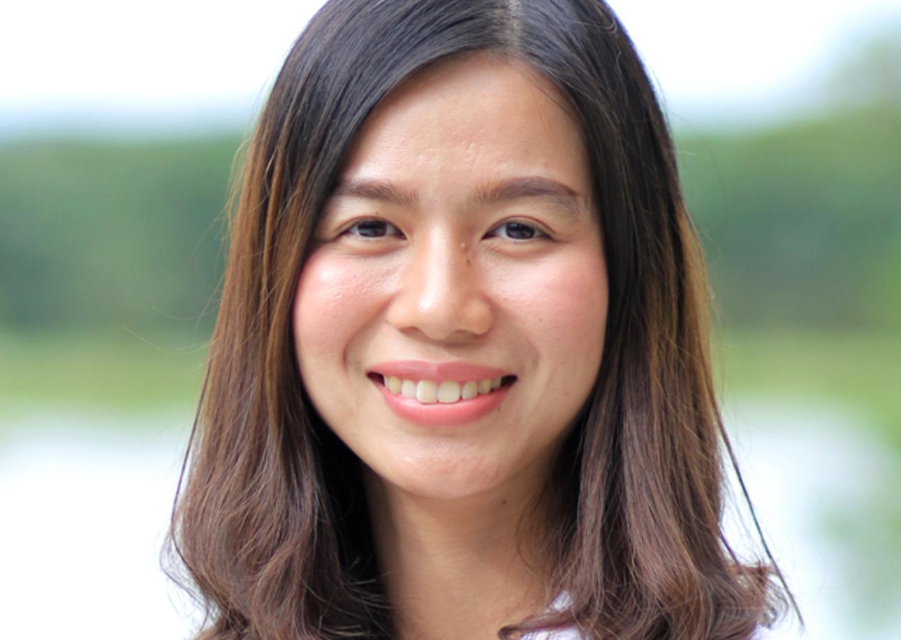 Thanyaporn  Wongnate