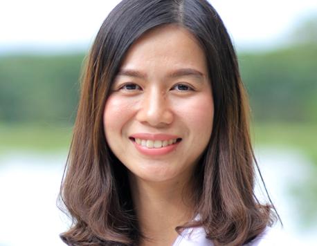 Thanyaporn  Wongnate