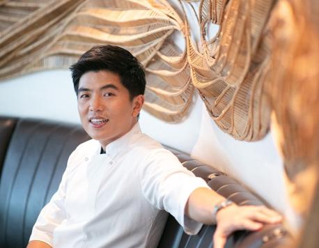 Thitid “Chef Ton” Tassanakajohn