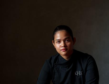 Pitchakorn “Chef Pop” Ramabut