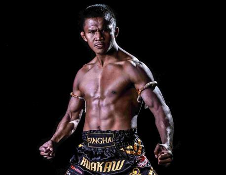 Sombat “Buakaw” Banchamek