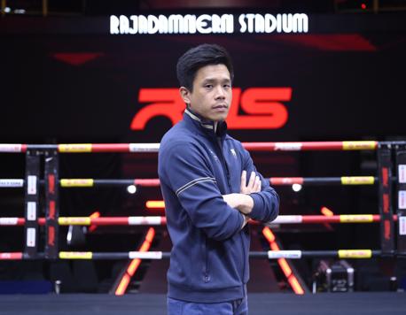 Thainchai “Bank” Pisitwuttinan