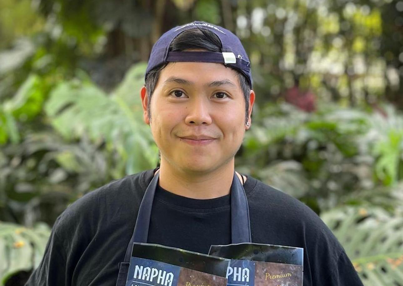 Kongwuth “Chef Kong” Chaiwongkhajon
