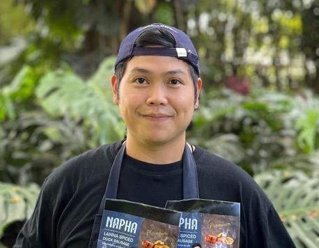 Kongwuth “Chef Kong” Chaiwongkhajon