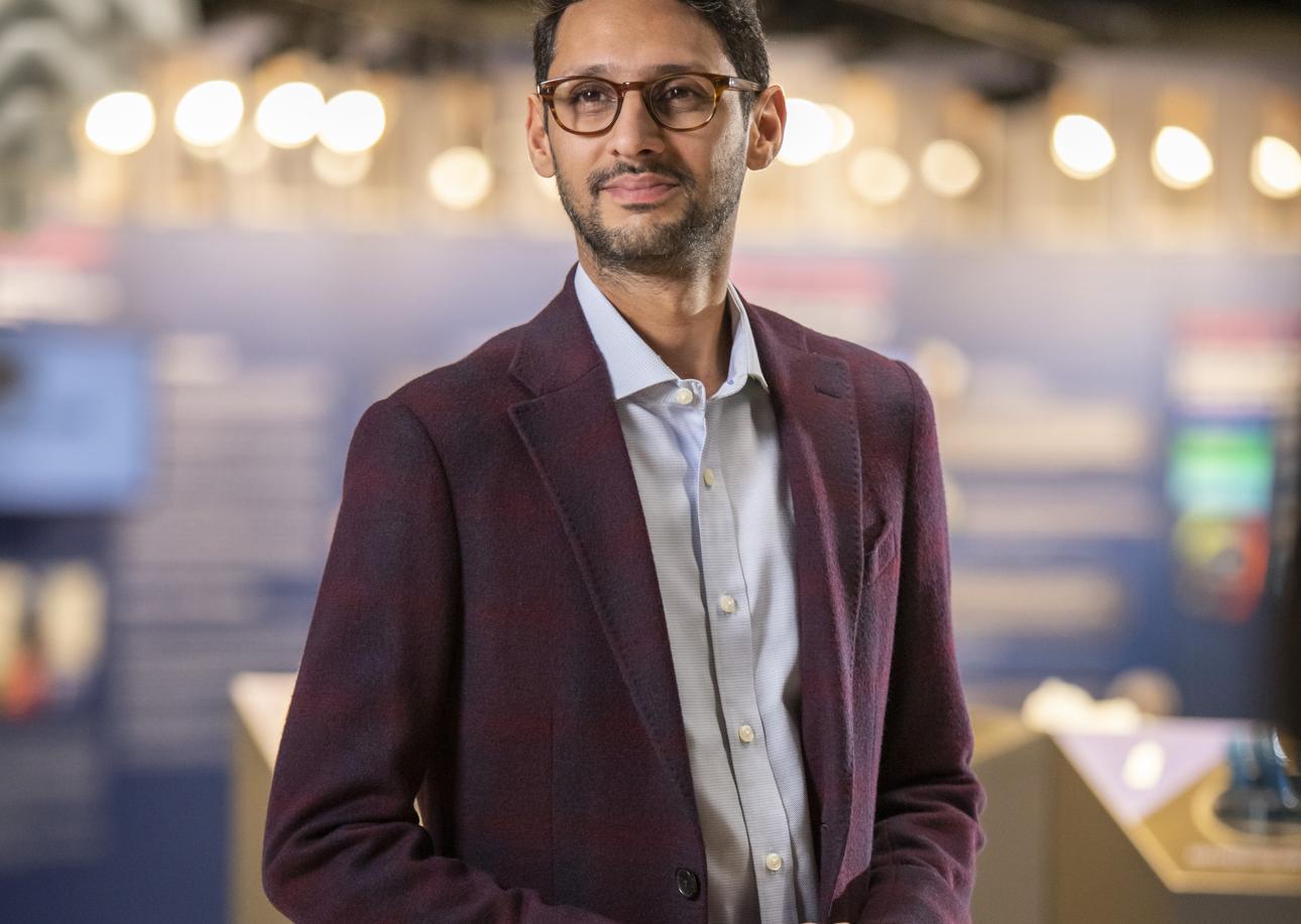 Yashovardhan  Lohia