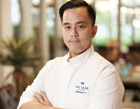 Tharit “Chef Yakup” Tangsongsirisak