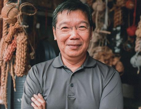 Somchai  Kwangtongpanich