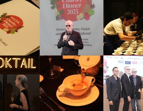 Koktail Thailand Charity Dinner 2025