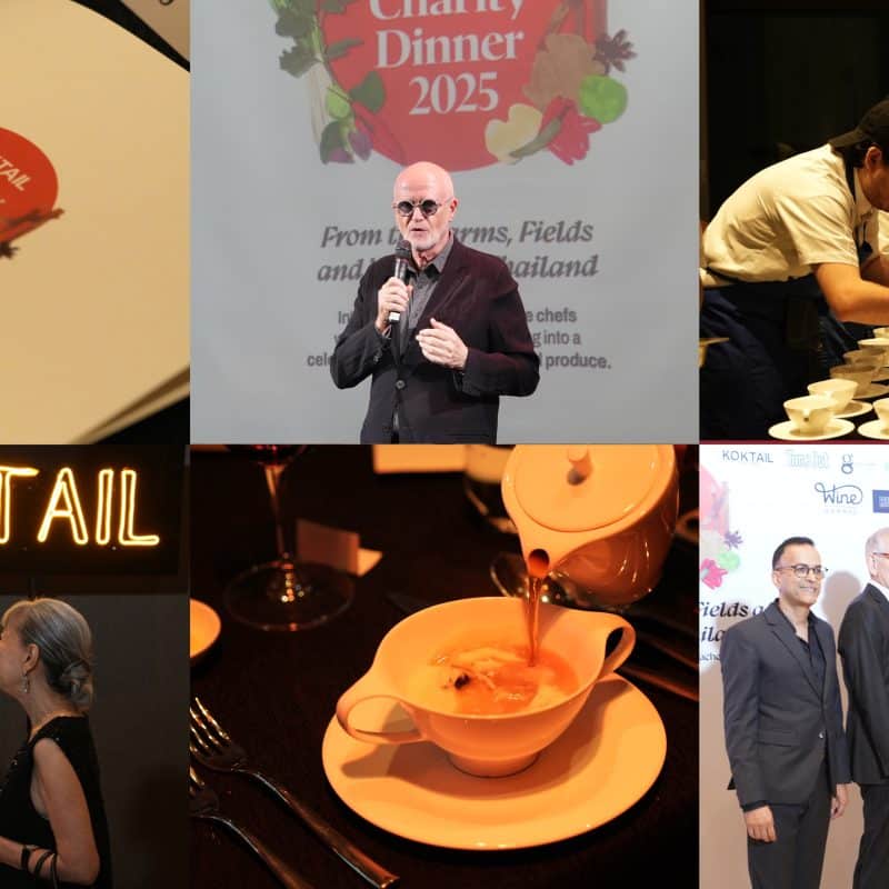 Koktail Thailand Charity Dinner 2025