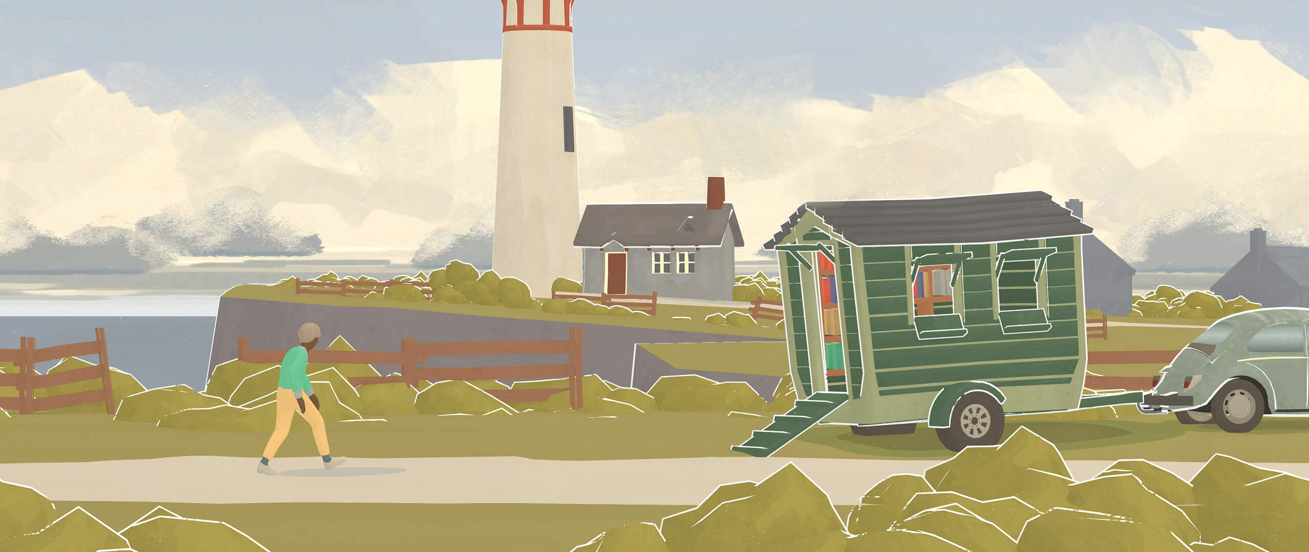 10 Upcoming Aesthetic and Therapeutic Games to get Comfortable on the