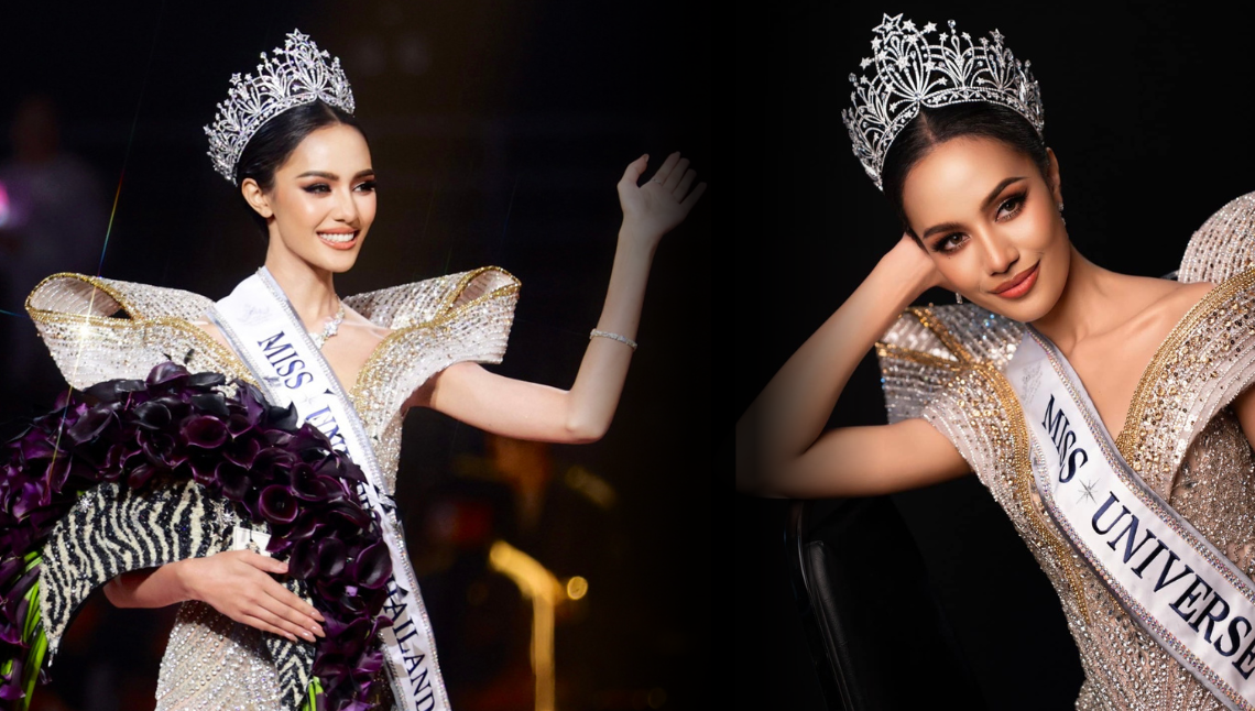 Tailandia se llevó la corona: Miss Mundo 2025 ya tiene nueva reina Tailandia se llevó la corona: Miss Mundo 2025 ya tiene nueva reina
