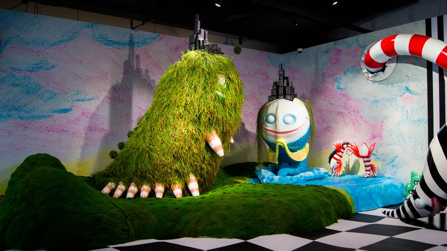 The World of Tim Burton' Travels to Malaysia