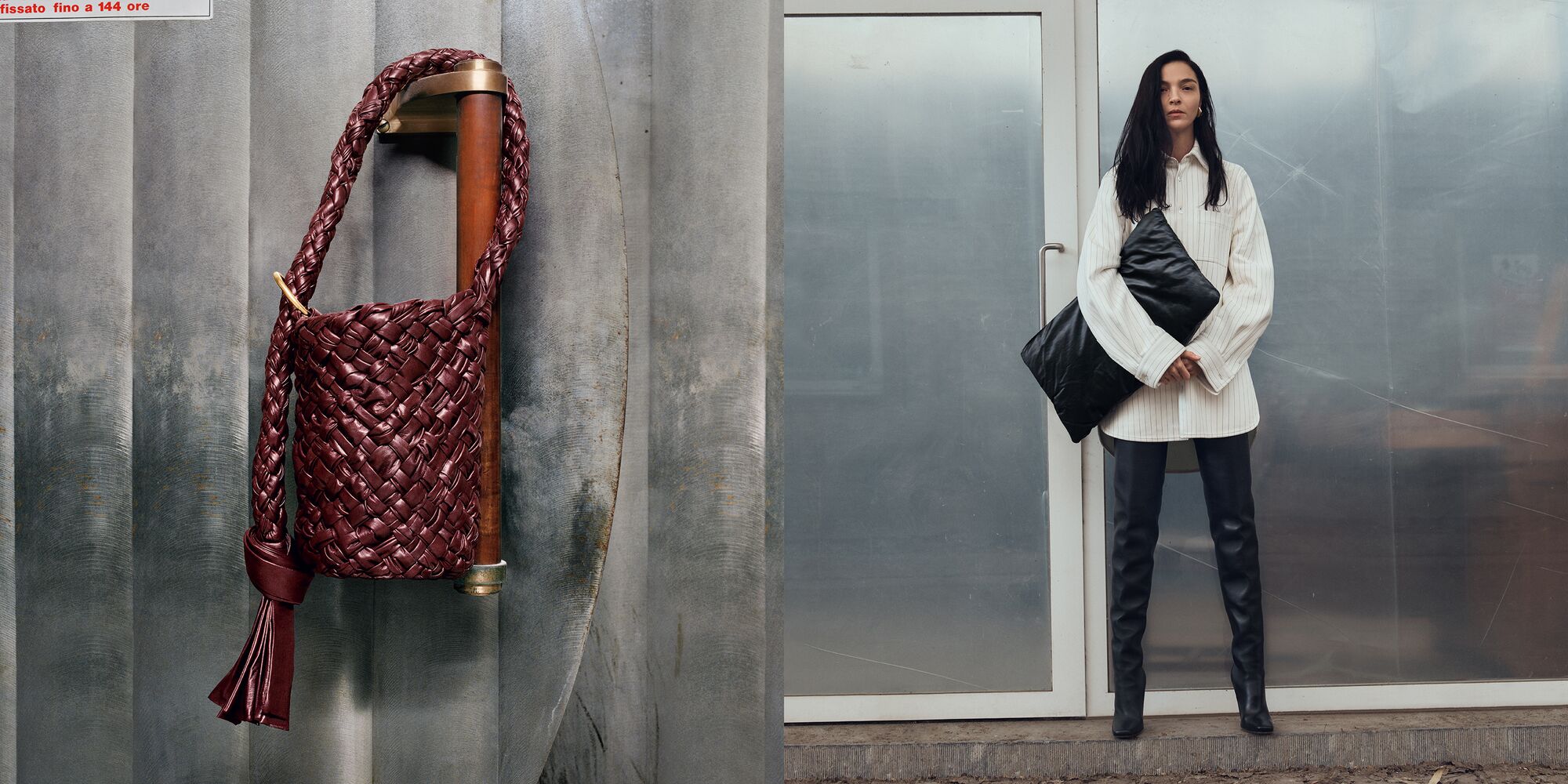 Bottega Veneta Handbags now have a Forever-Warranty