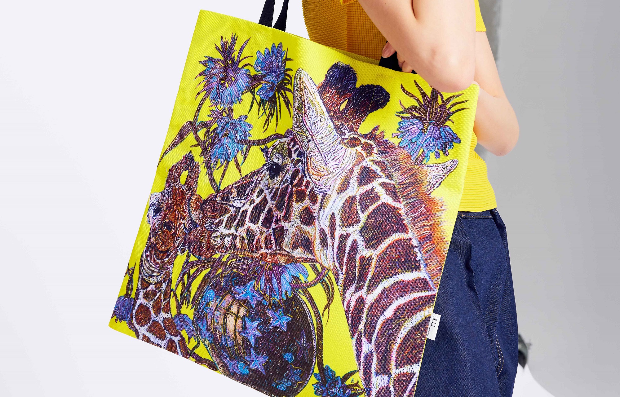 Express Love for the Wildlife with Issey Miyake's Latest Collection