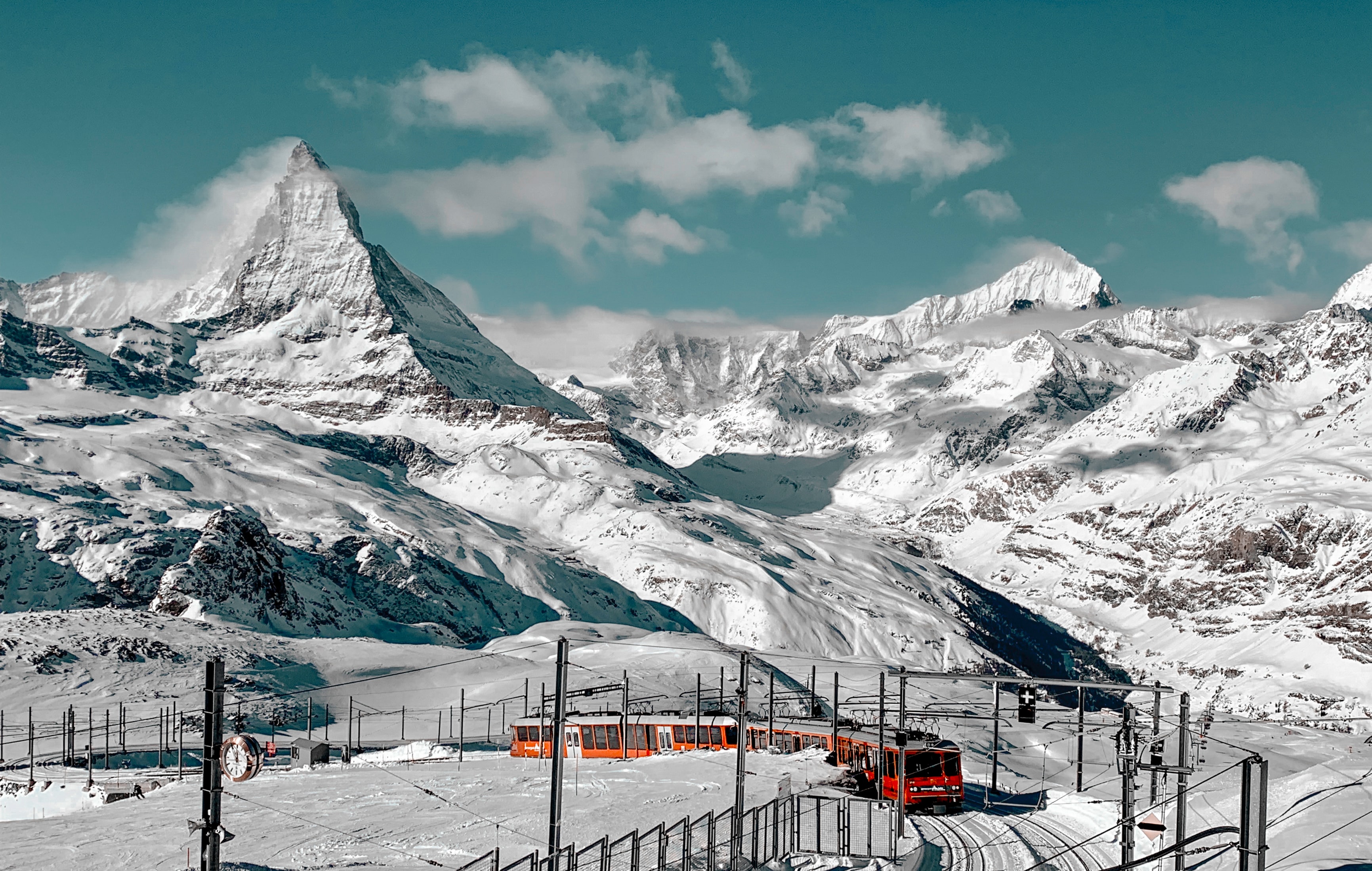 The Most Wondrous Train Journeys Around the World