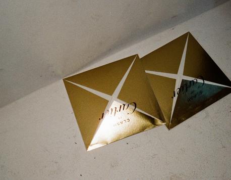 21 Thoughts of a Wallflower at the Clash de Cartier Party
