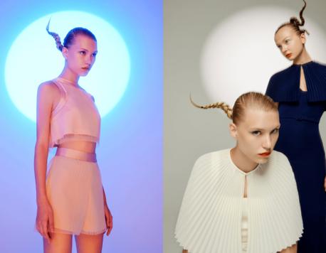 Vickteerut Unveils ‘The Moment After’, Pre-Fall 2022 Collection