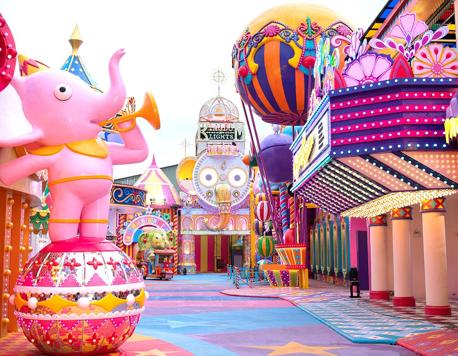 Carnival Magic theme park opens in Phuket on September 20